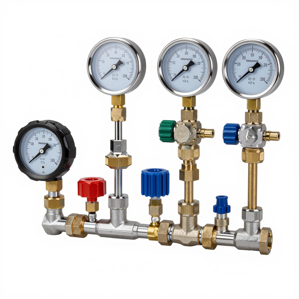 Reguladores y manifolds